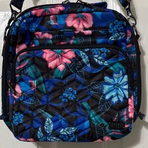 Lug Ranger in Resort Black crossbody bag